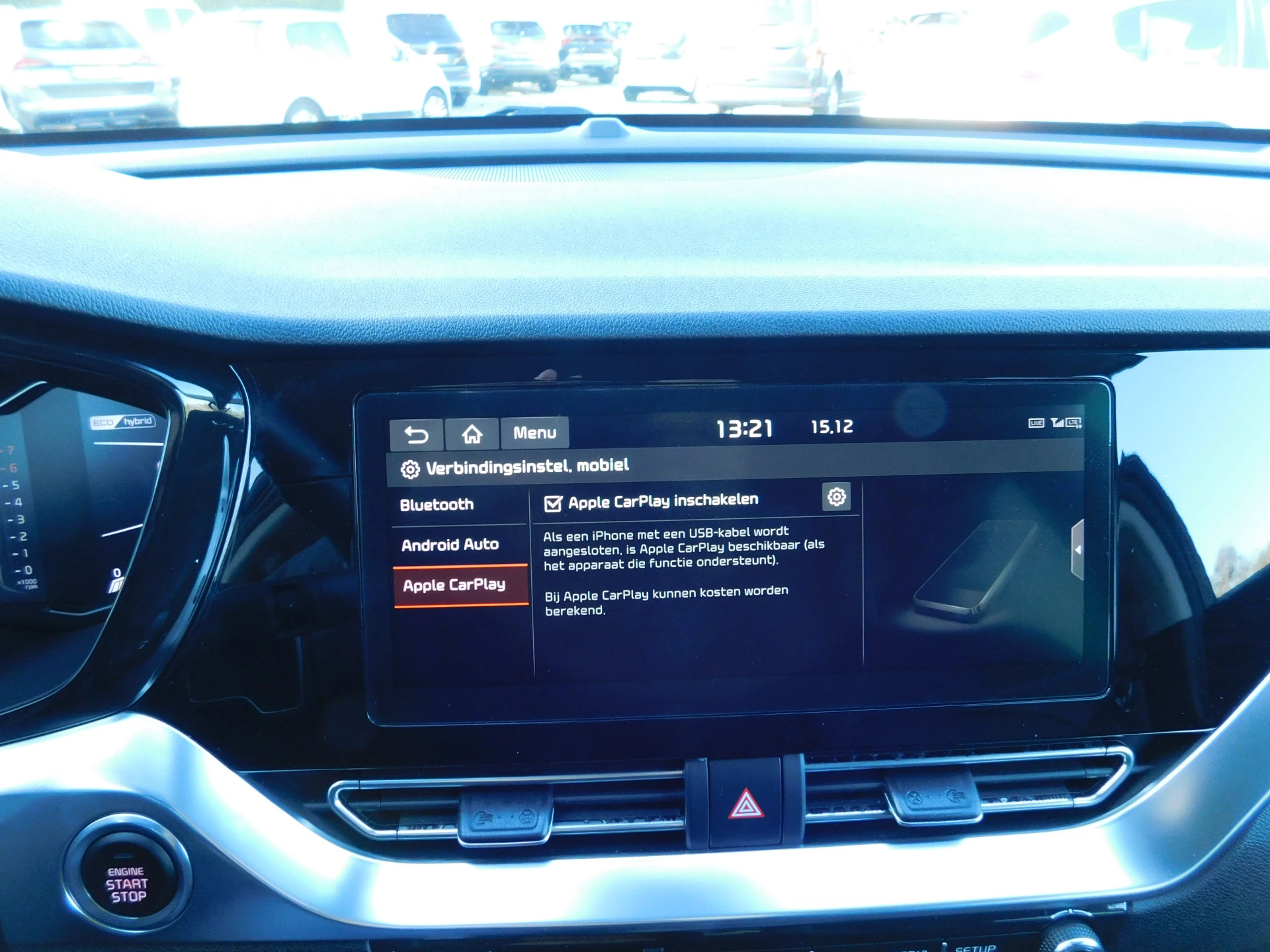 Hoofdafbeelding Kia Niro