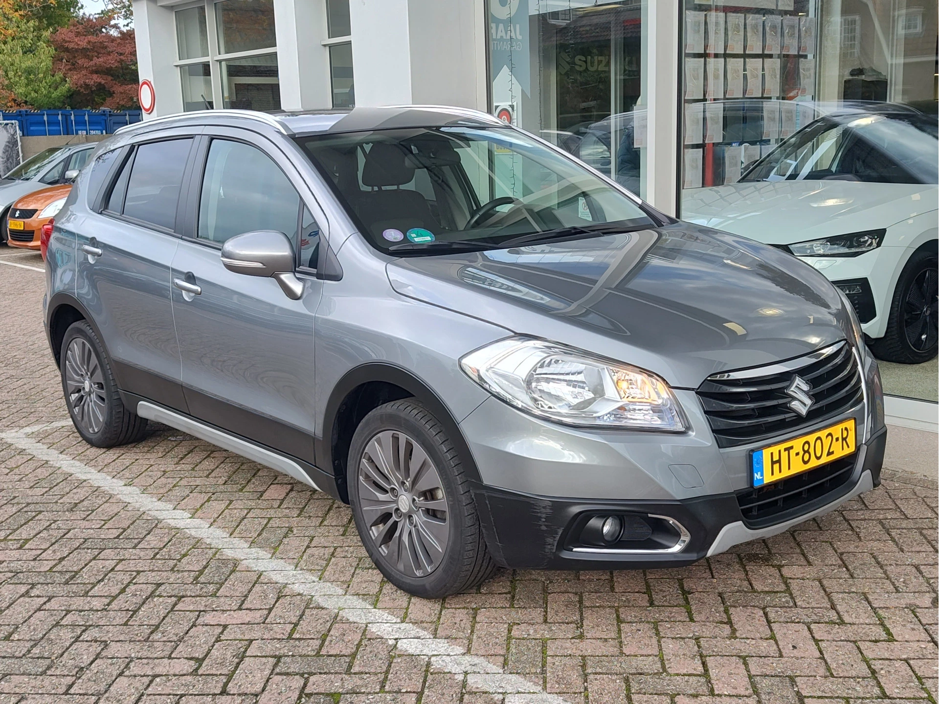 Hoofdafbeelding Suzuki S-Cross