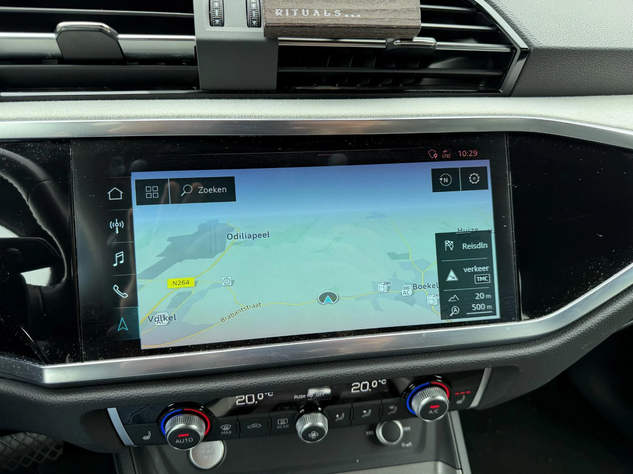 Hoofdafbeelding Audi Q3