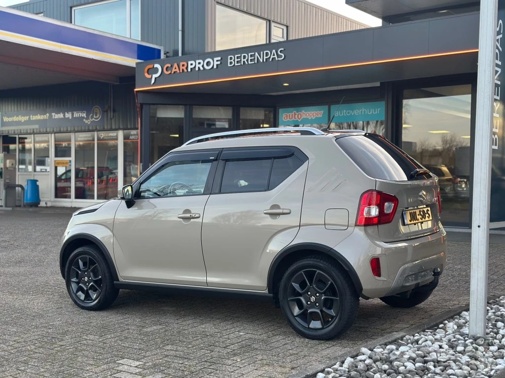 Hoofdafbeelding Suzuki Ignis