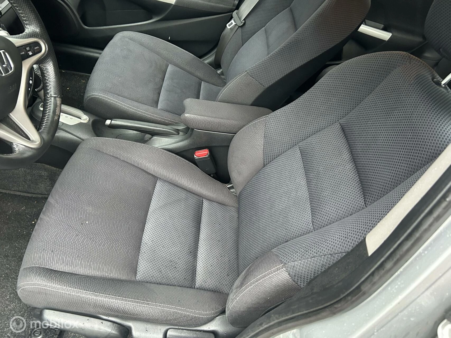 Hoofdafbeelding Honda Insight