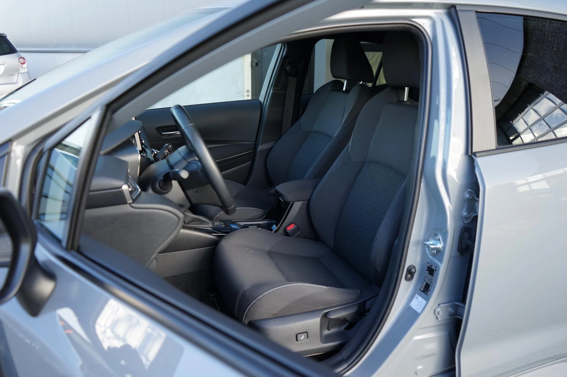 Hoofdafbeelding Toyota Corolla