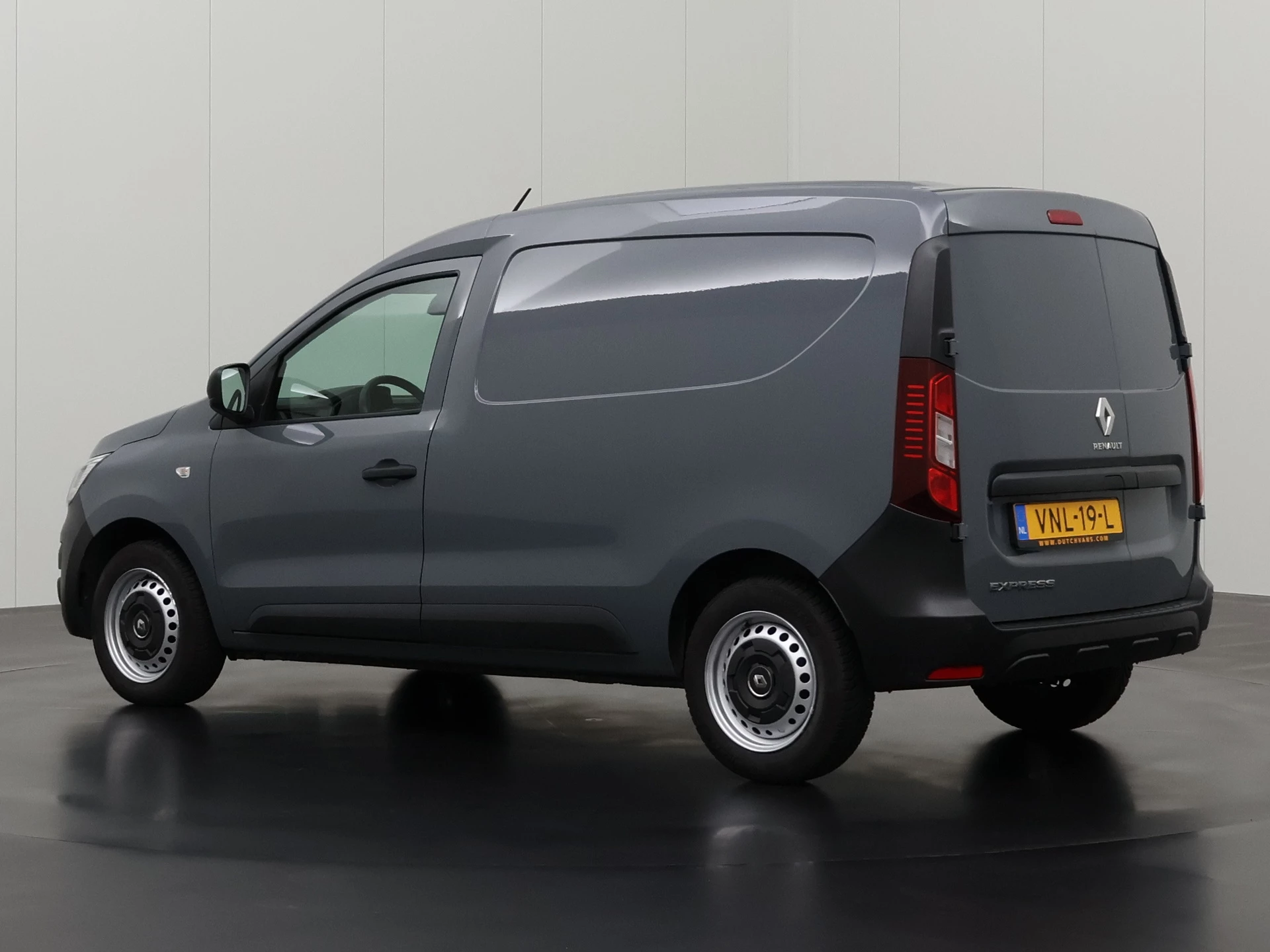 Hoofdafbeelding Renault Express