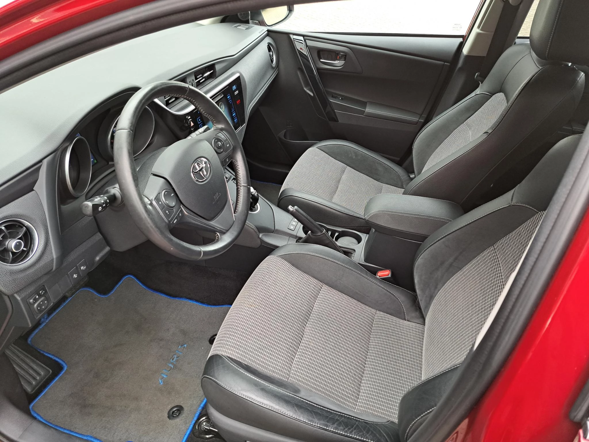 Hoofdafbeelding Toyota Auris