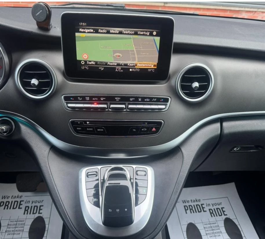 Hoofdafbeelding Mercedes-Benz V-Klasse