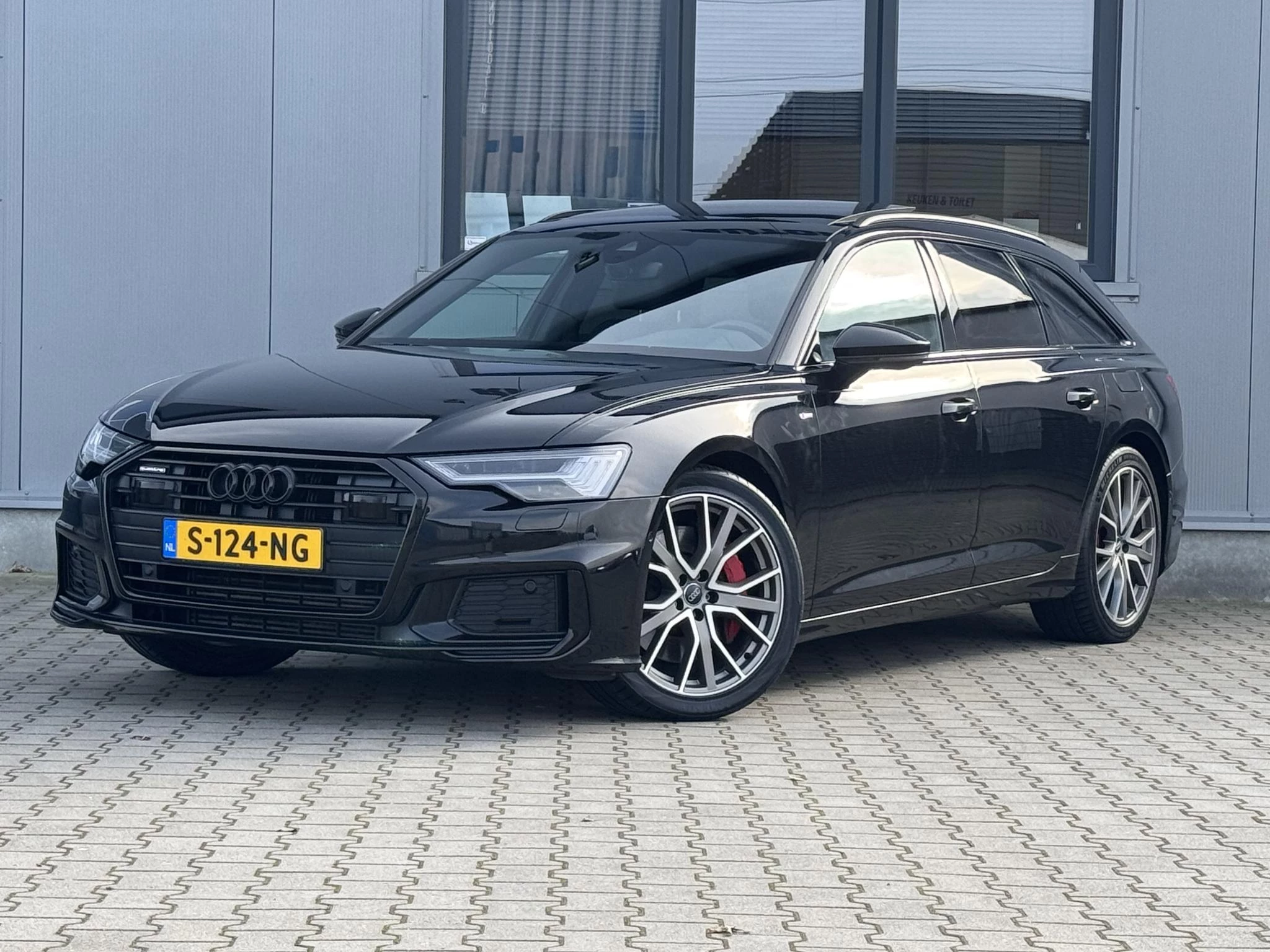 Hoofdafbeelding Audi A6