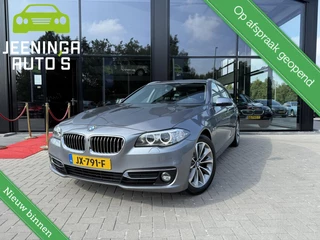 BMW 5-serie Touring 520i Luxury Edition