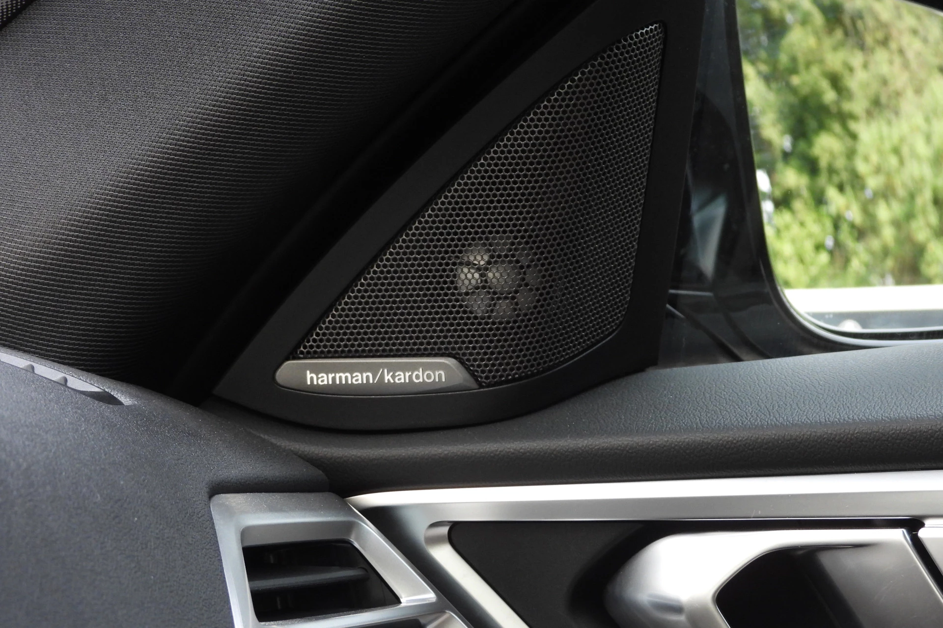 Hoofdafbeelding BMW i4