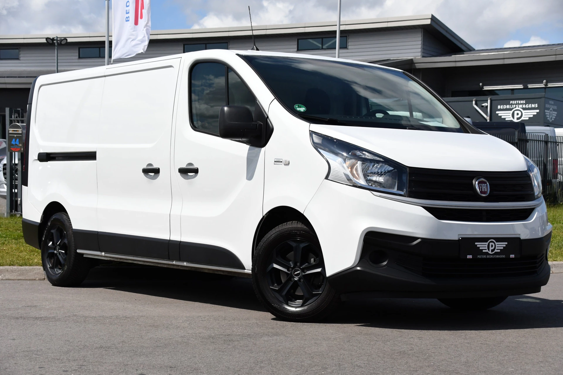 Hoofdafbeelding Fiat Talento