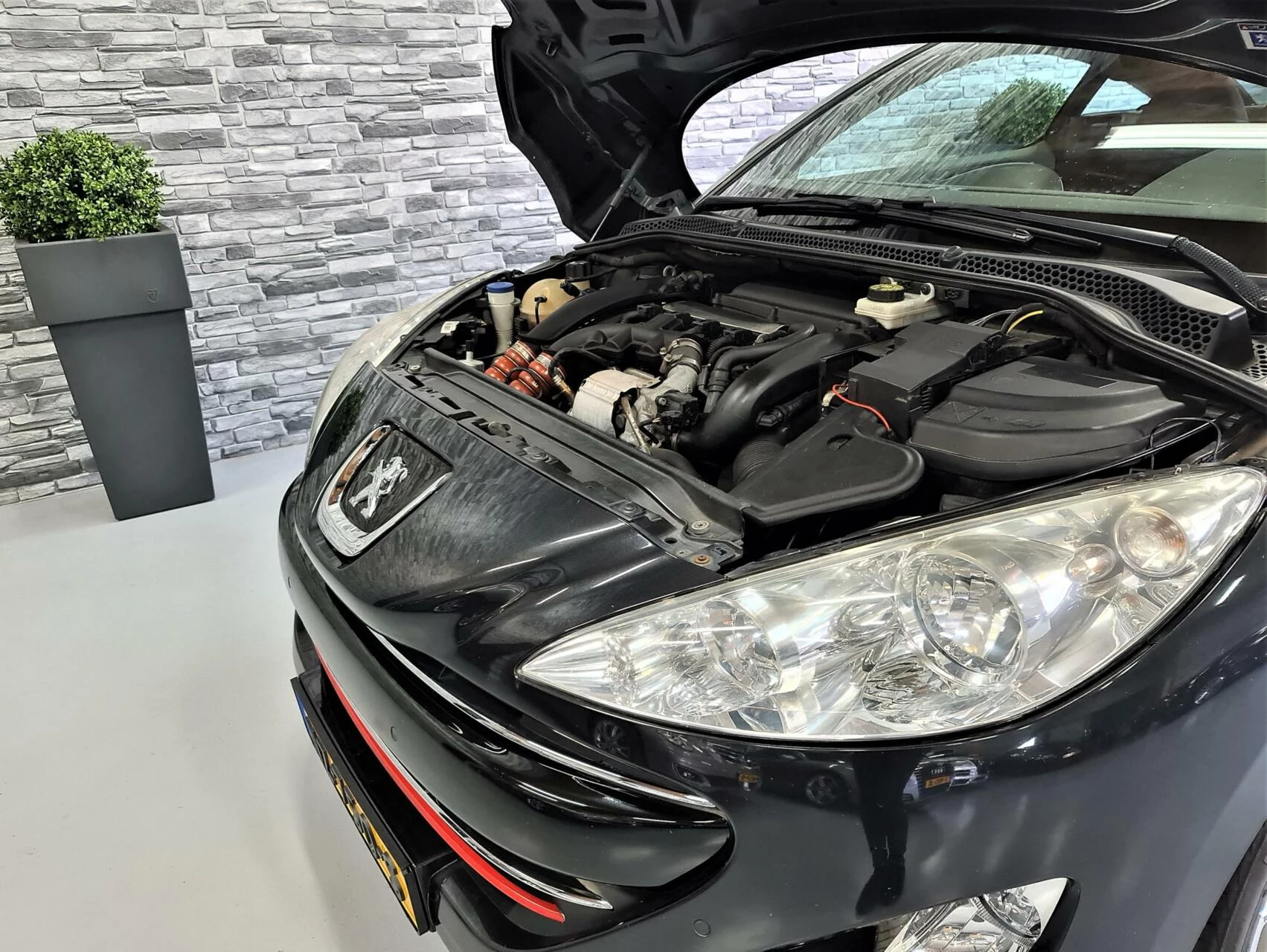 Hoofdafbeelding Peugeot RCZ