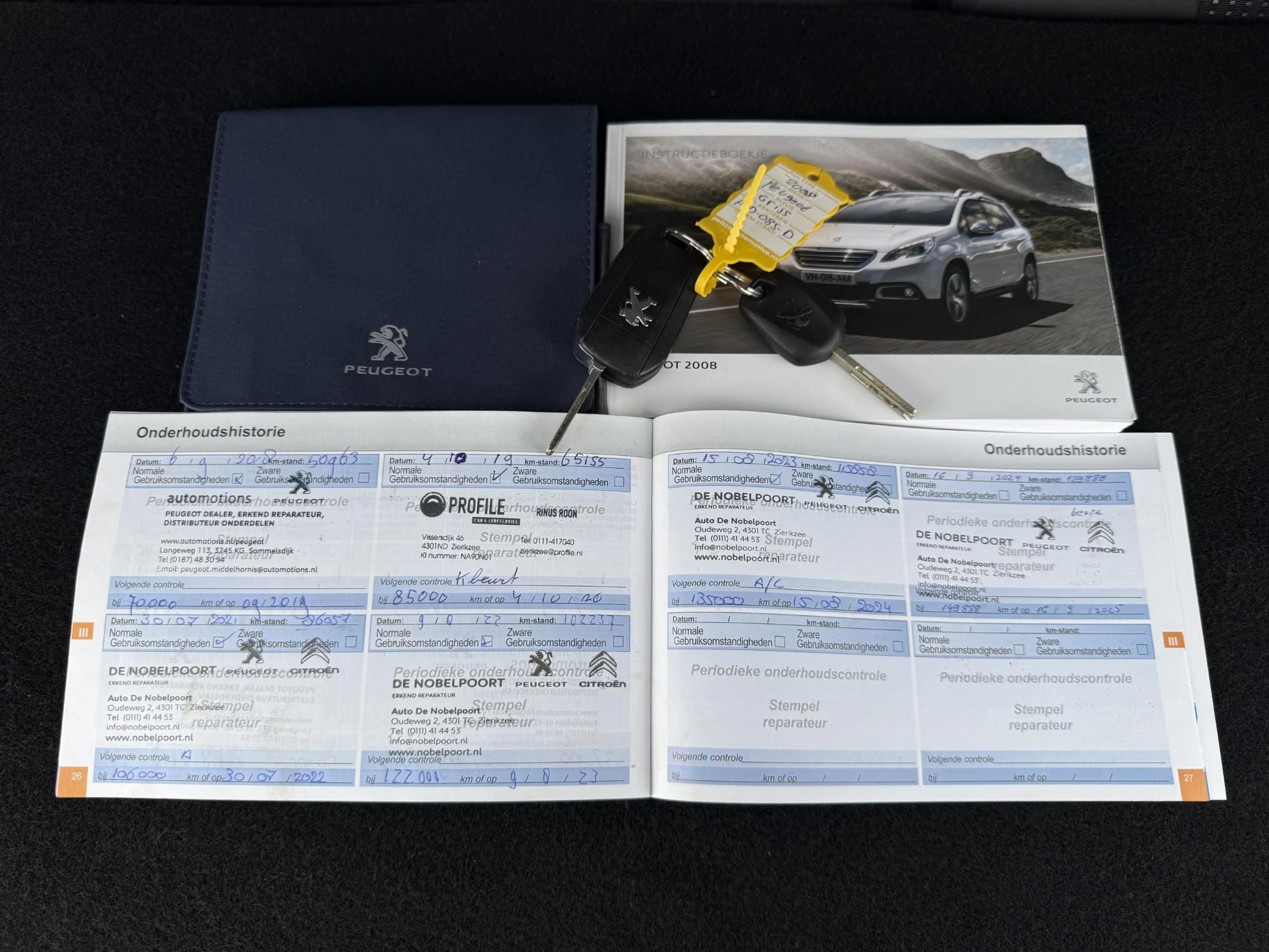 Hoofdafbeelding Peugeot 2008
