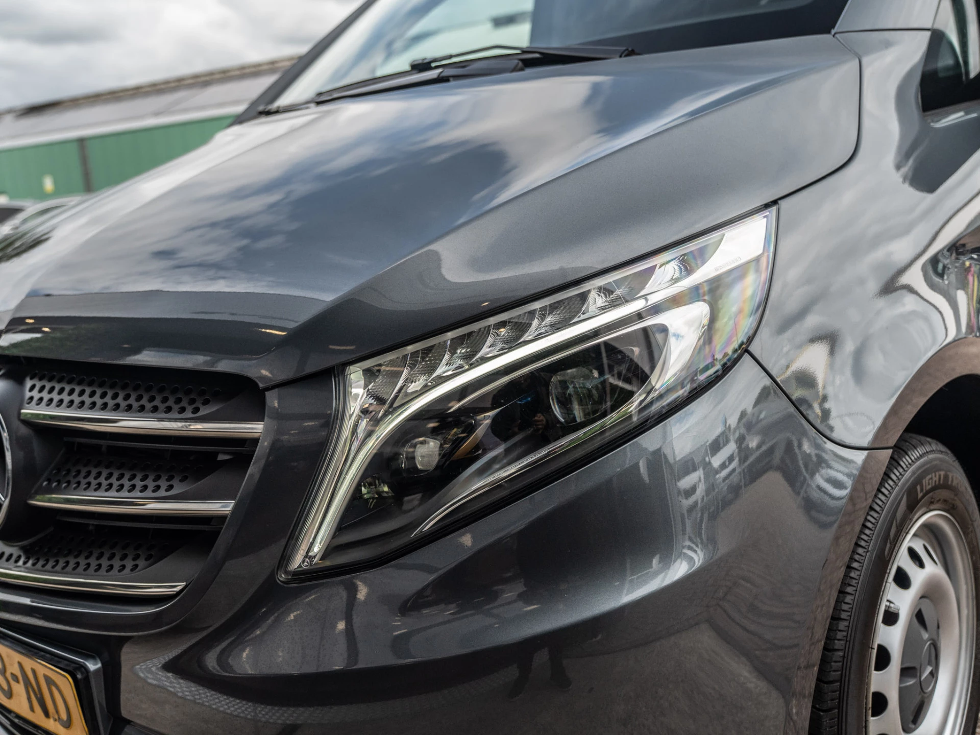 Hoofdafbeelding Mercedes-Benz Vito