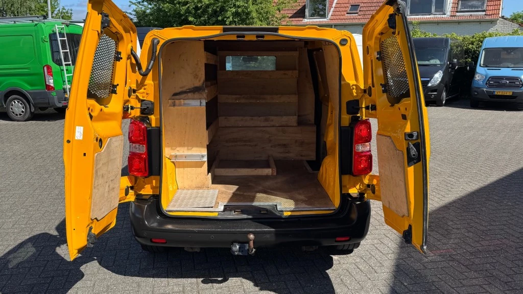 Hoofdafbeelding Peugeot Expert