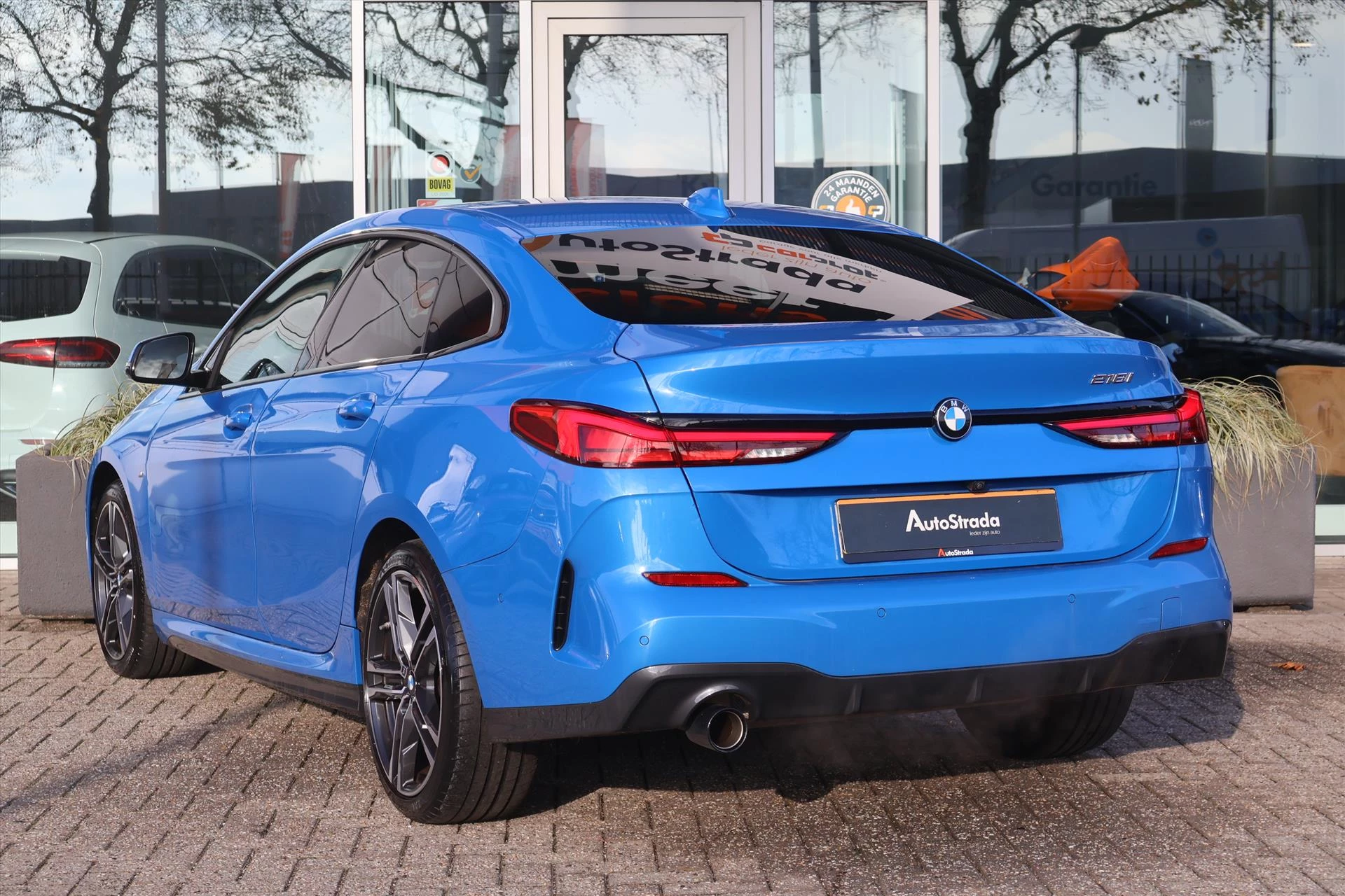 Hoofdafbeelding BMW 2 Serie