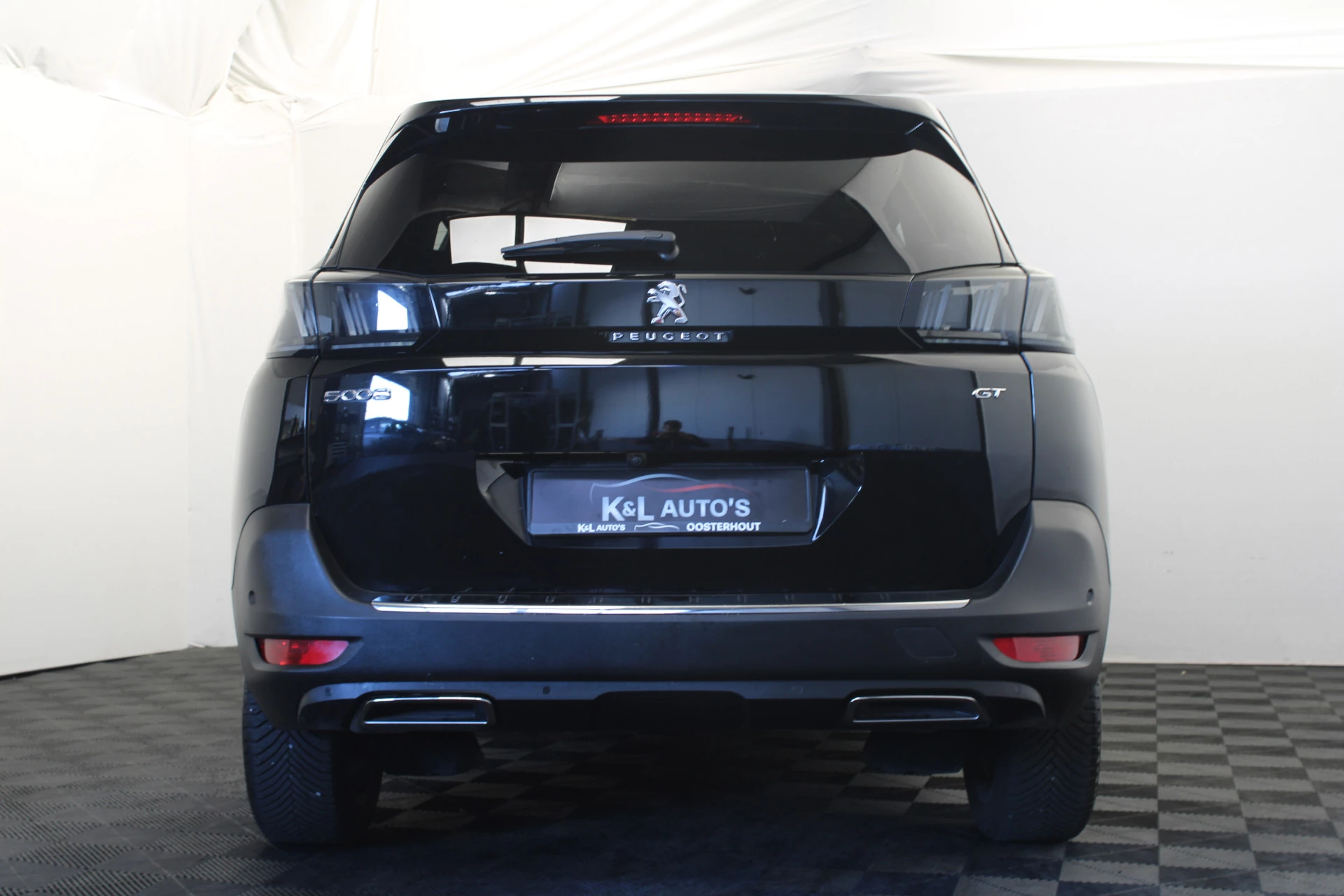 Hoofdafbeelding Peugeot 5008