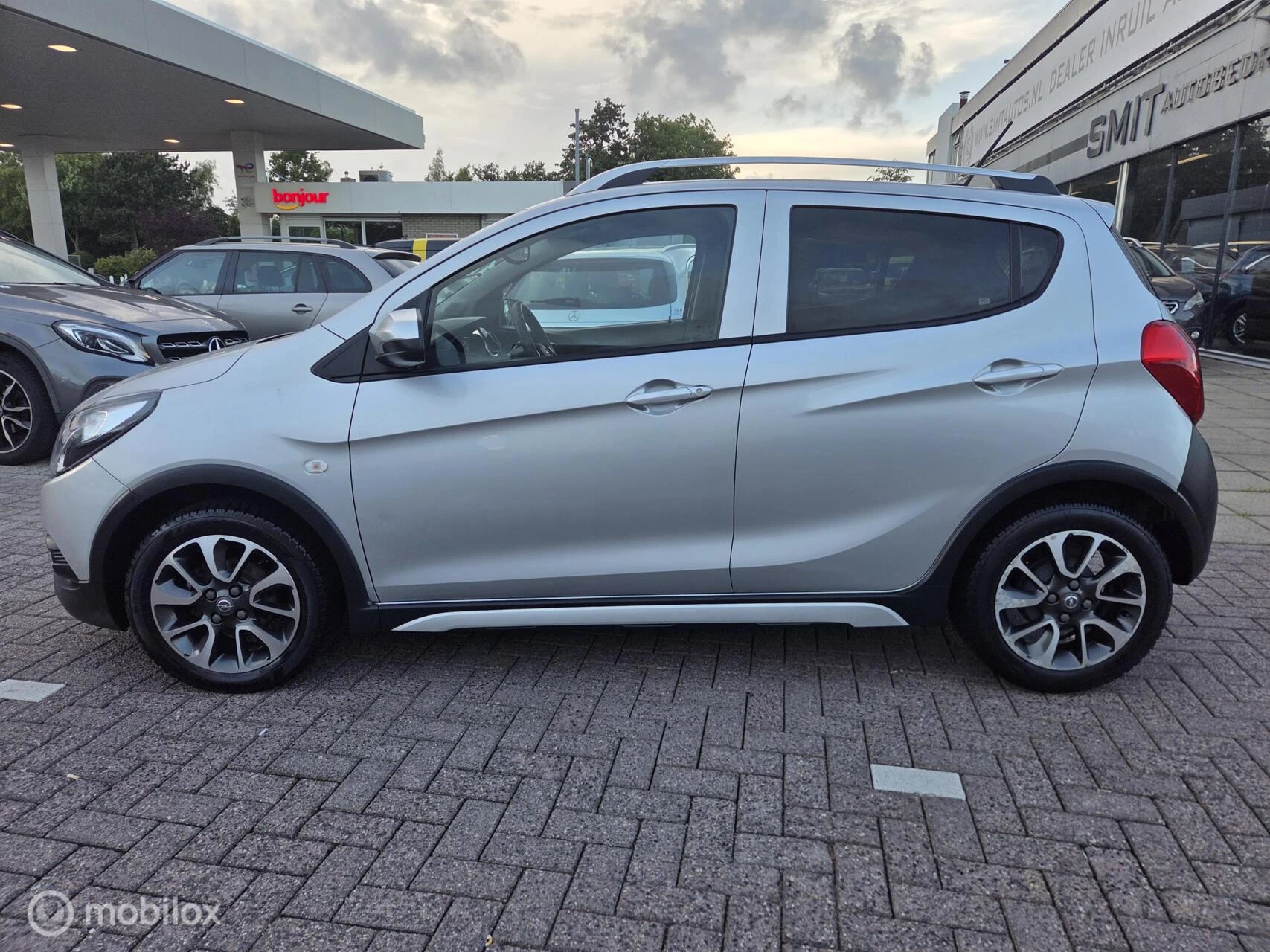 Hoofdafbeelding Opel KARL