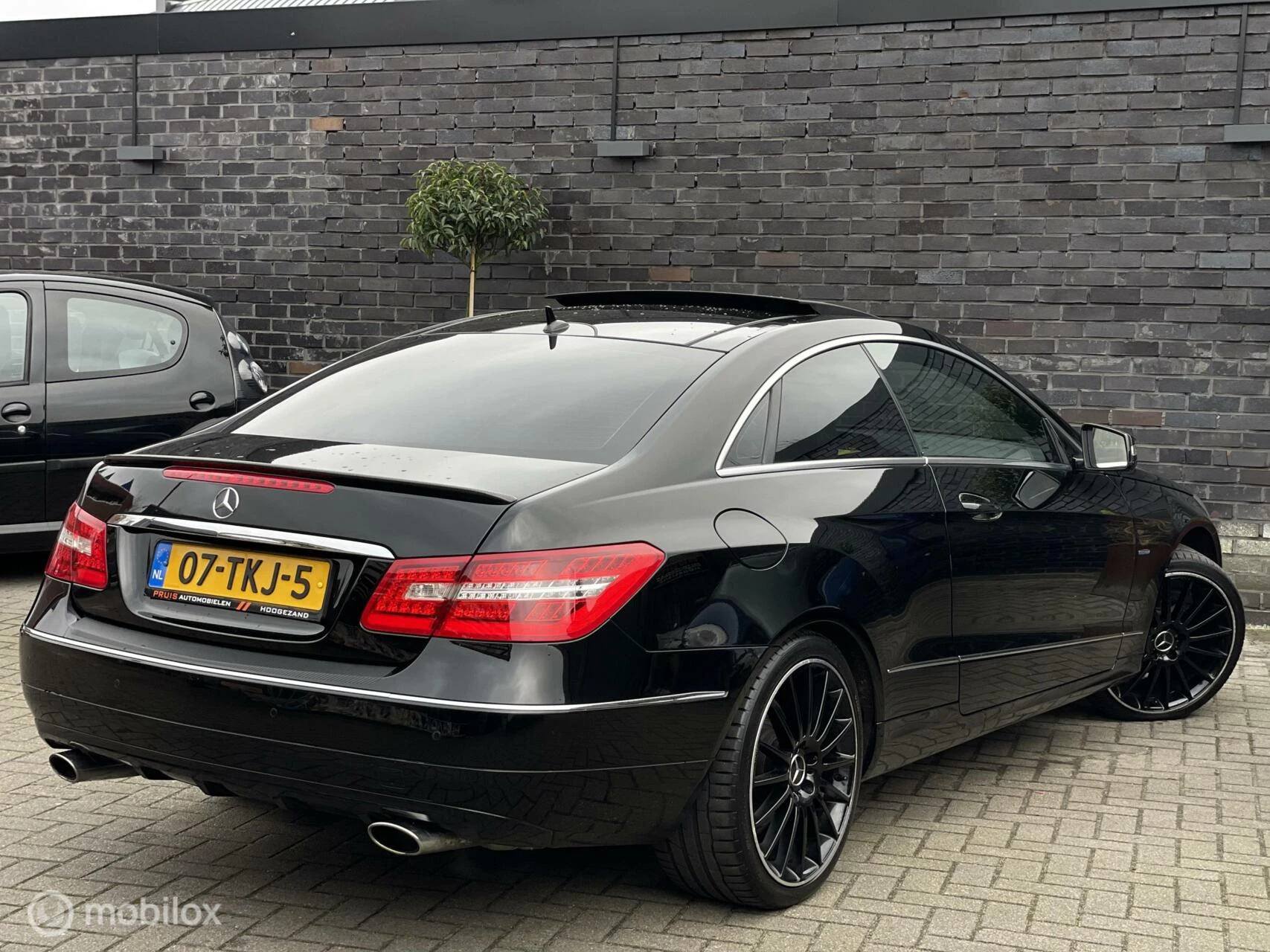 Hoofdafbeelding Mercedes-Benz E-Klasse