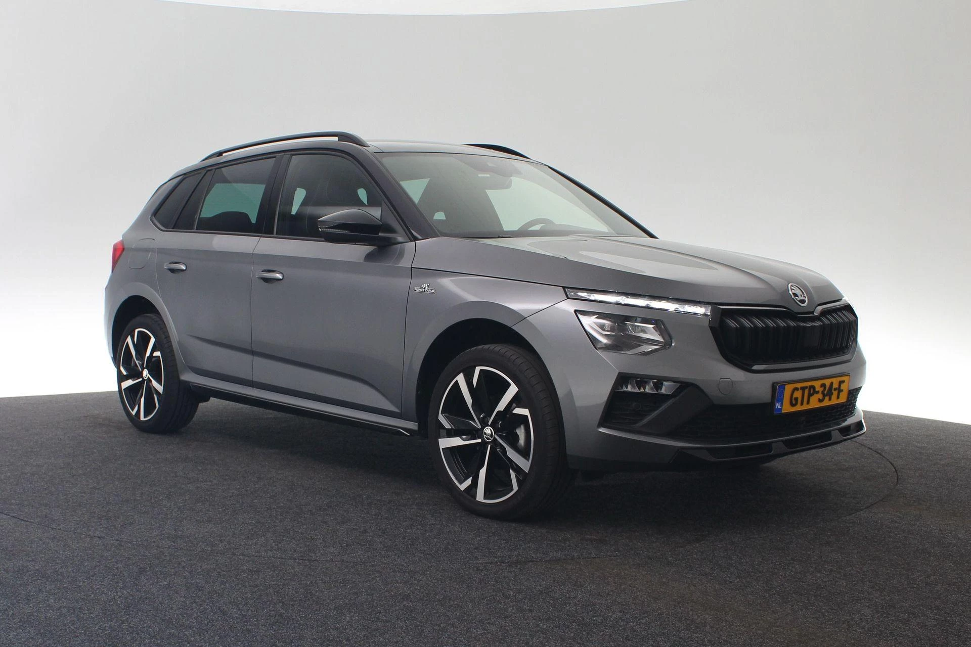 Hoofdafbeelding Škoda Kamiq