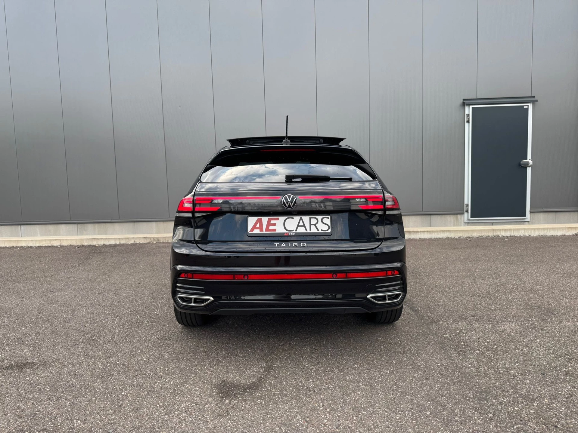 Hoofdafbeelding Volkswagen Taigo