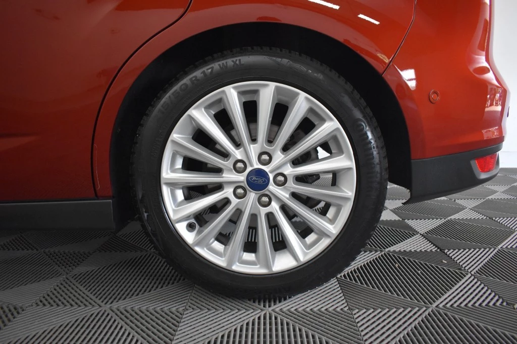 Hoofdafbeelding Ford C-MAX