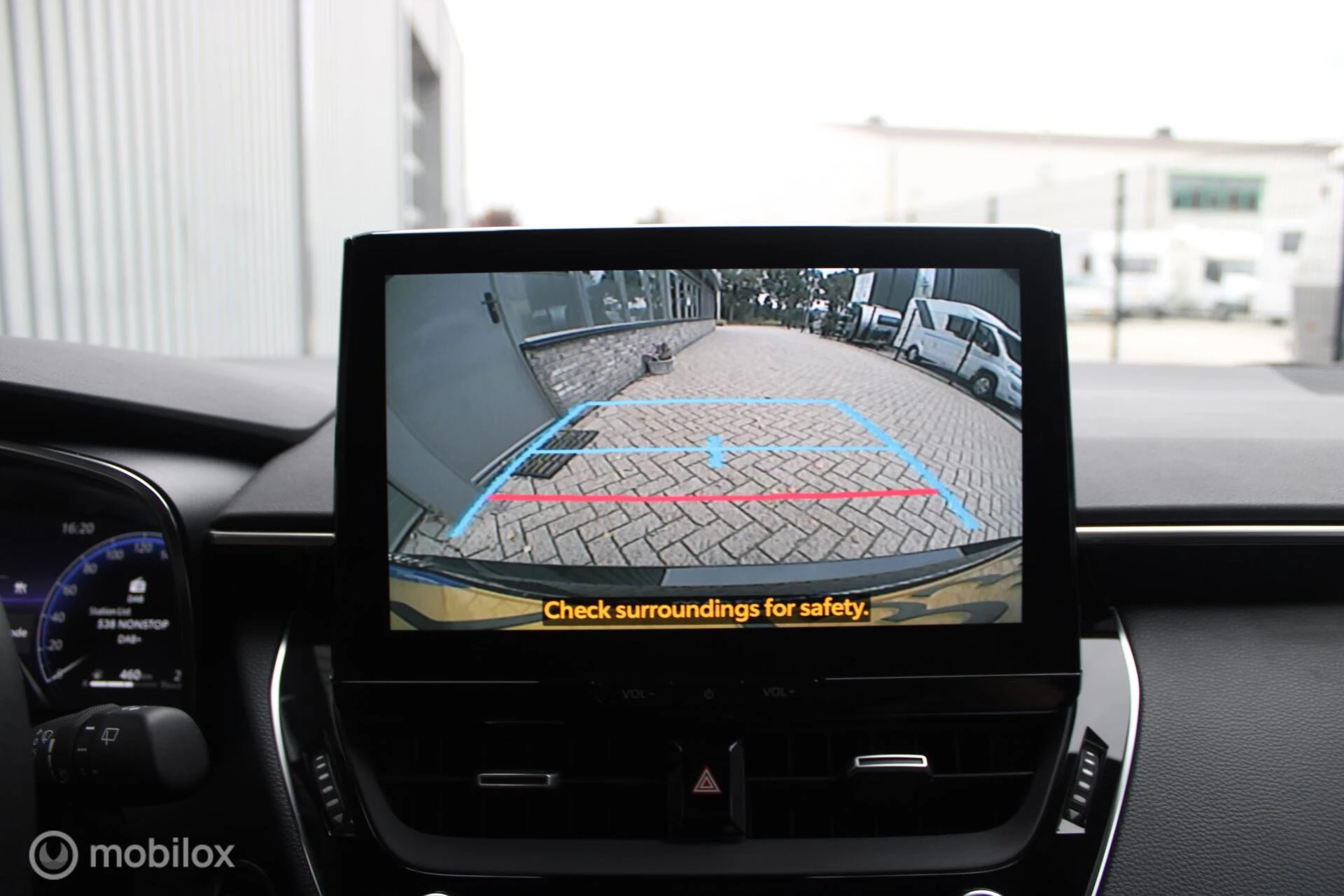 Hoofdafbeelding Toyota Corolla Touring Sports