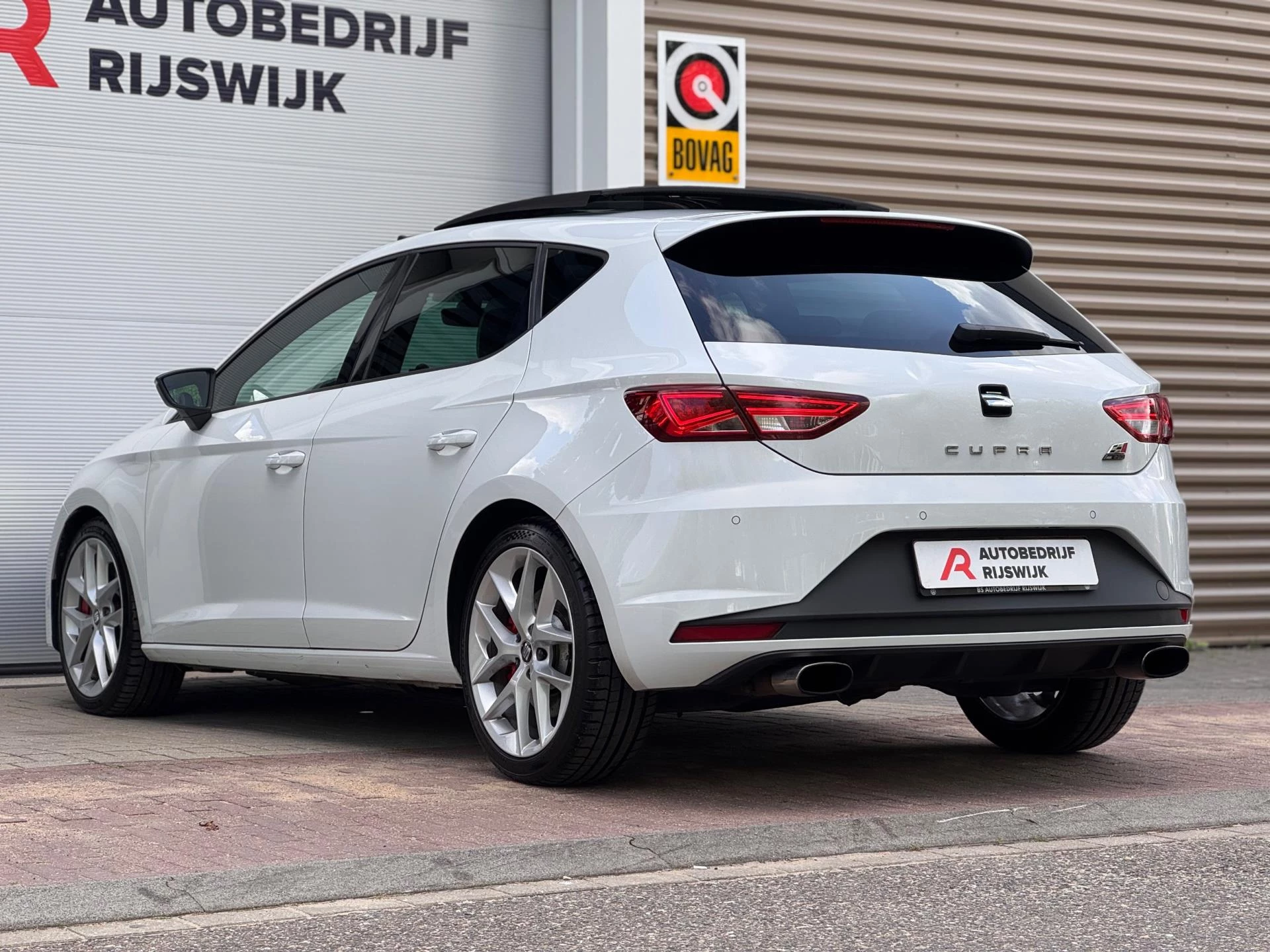 Hoofdafbeelding SEAT Leon