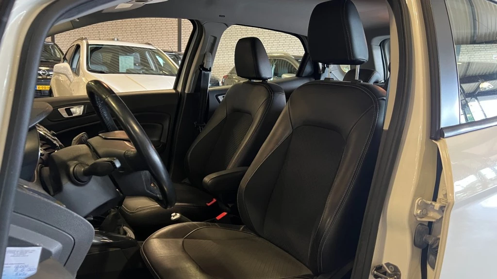 Hoofdafbeelding Ford EcoSport