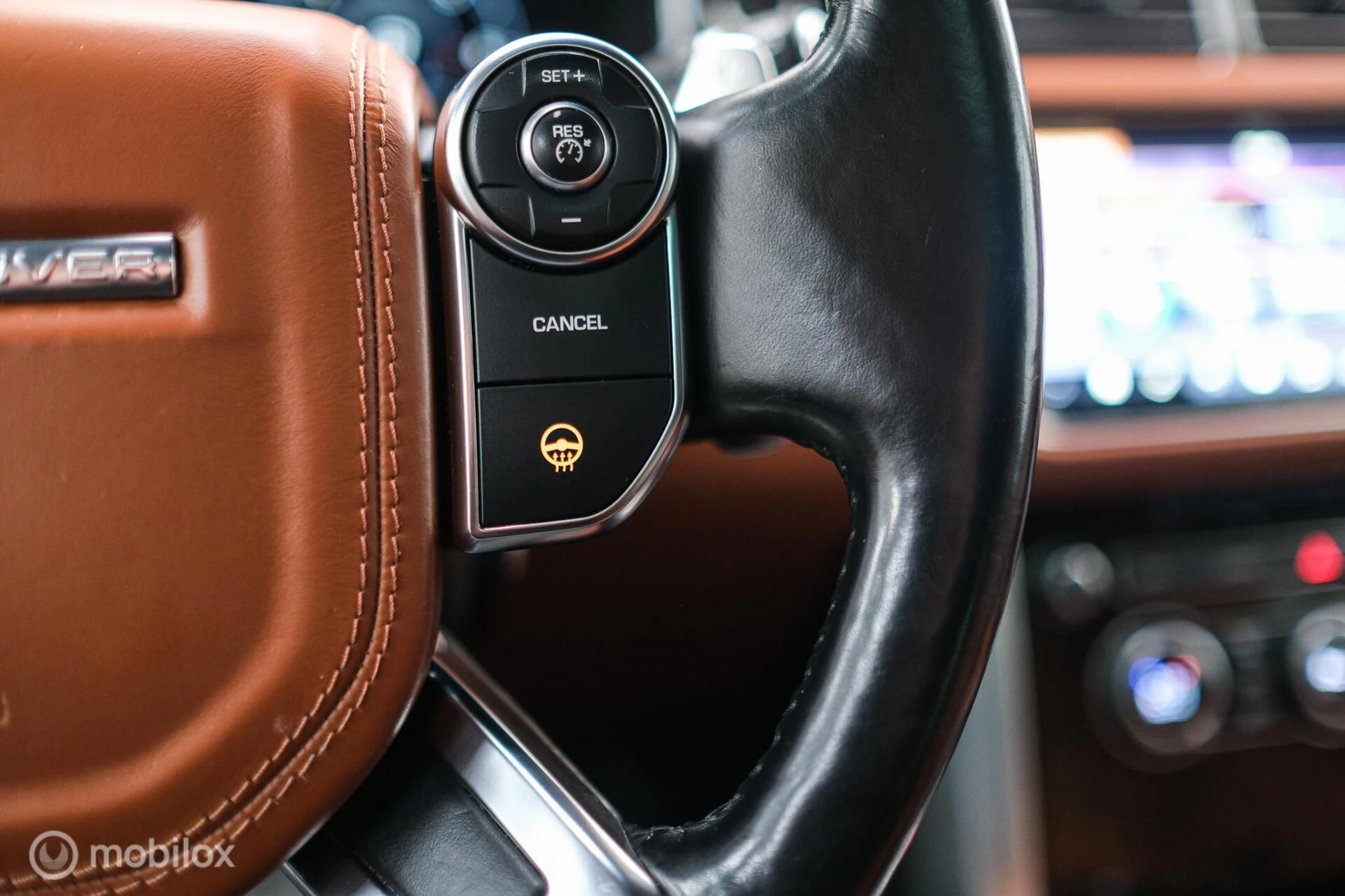 Hoofdafbeelding Land Rover Range Rover