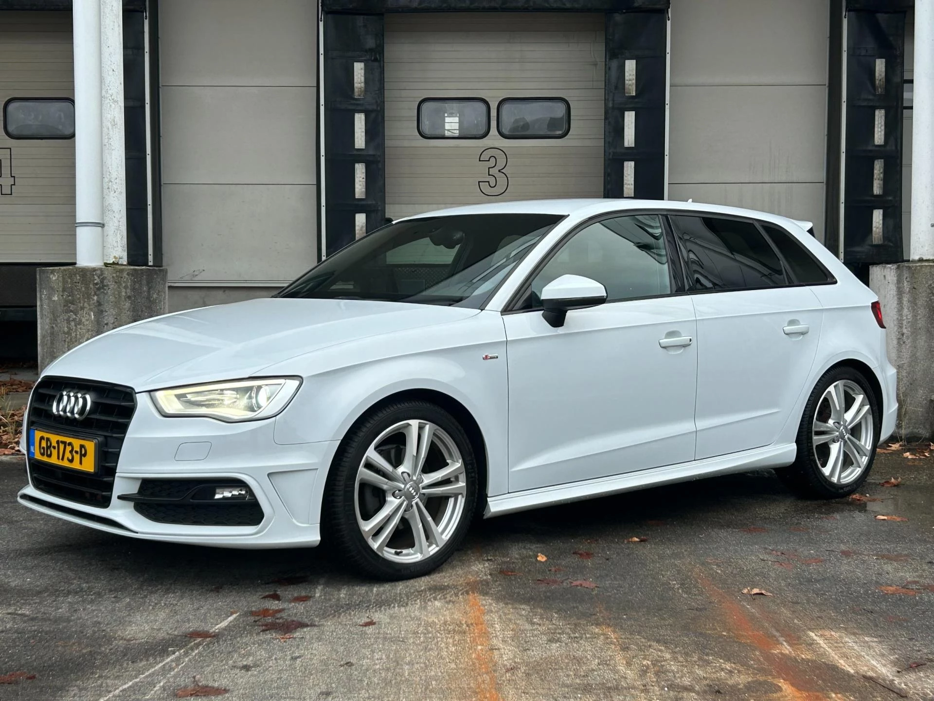 Hoofdafbeelding Audi A3