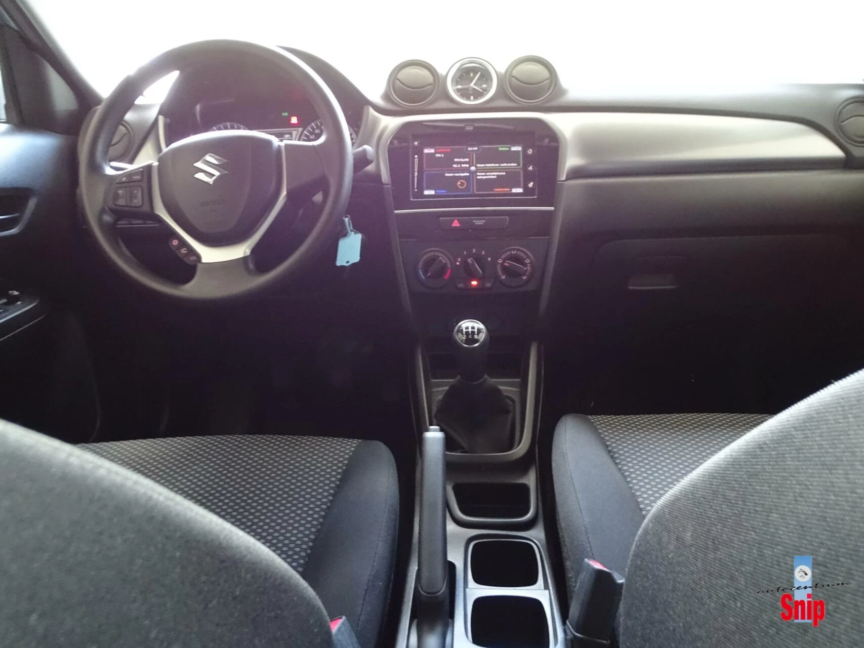 Hoofdafbeelding Suzuki Vitara