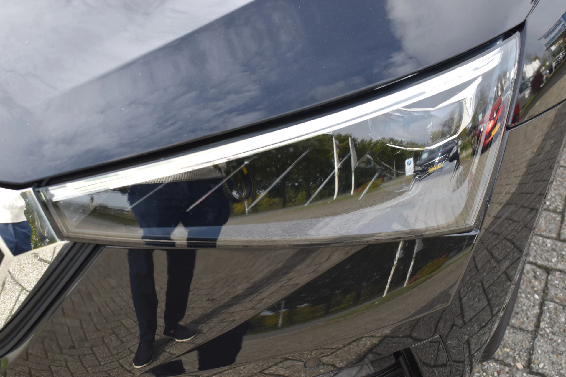 Hoofdafbeelding Škoda Scala