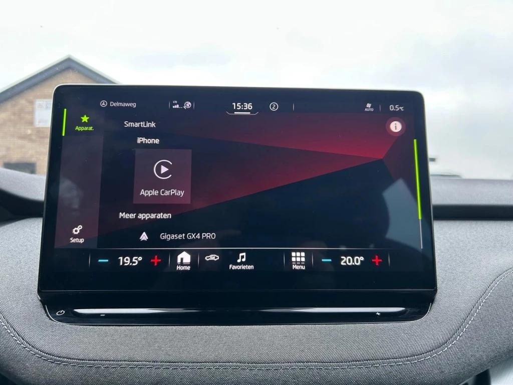 Hoofdafbeelding Škoda Enyaq iV