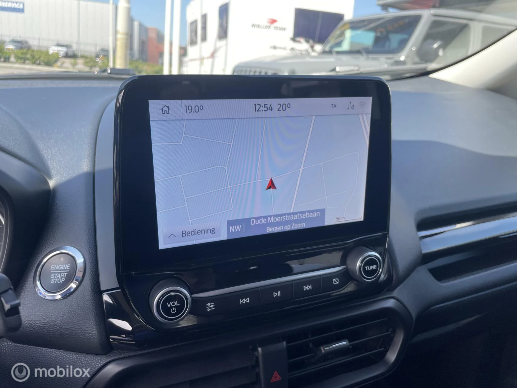 Hoofdafbeelding Ford EcoSport