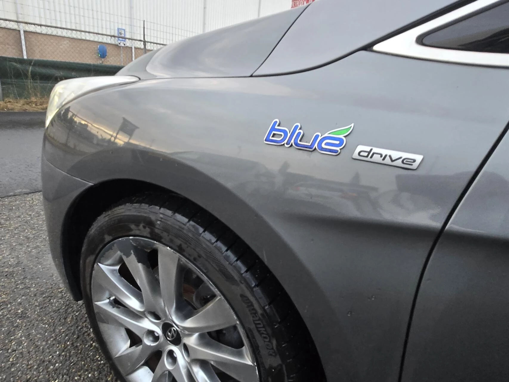 Hoofdafbeelding Hyundai i40