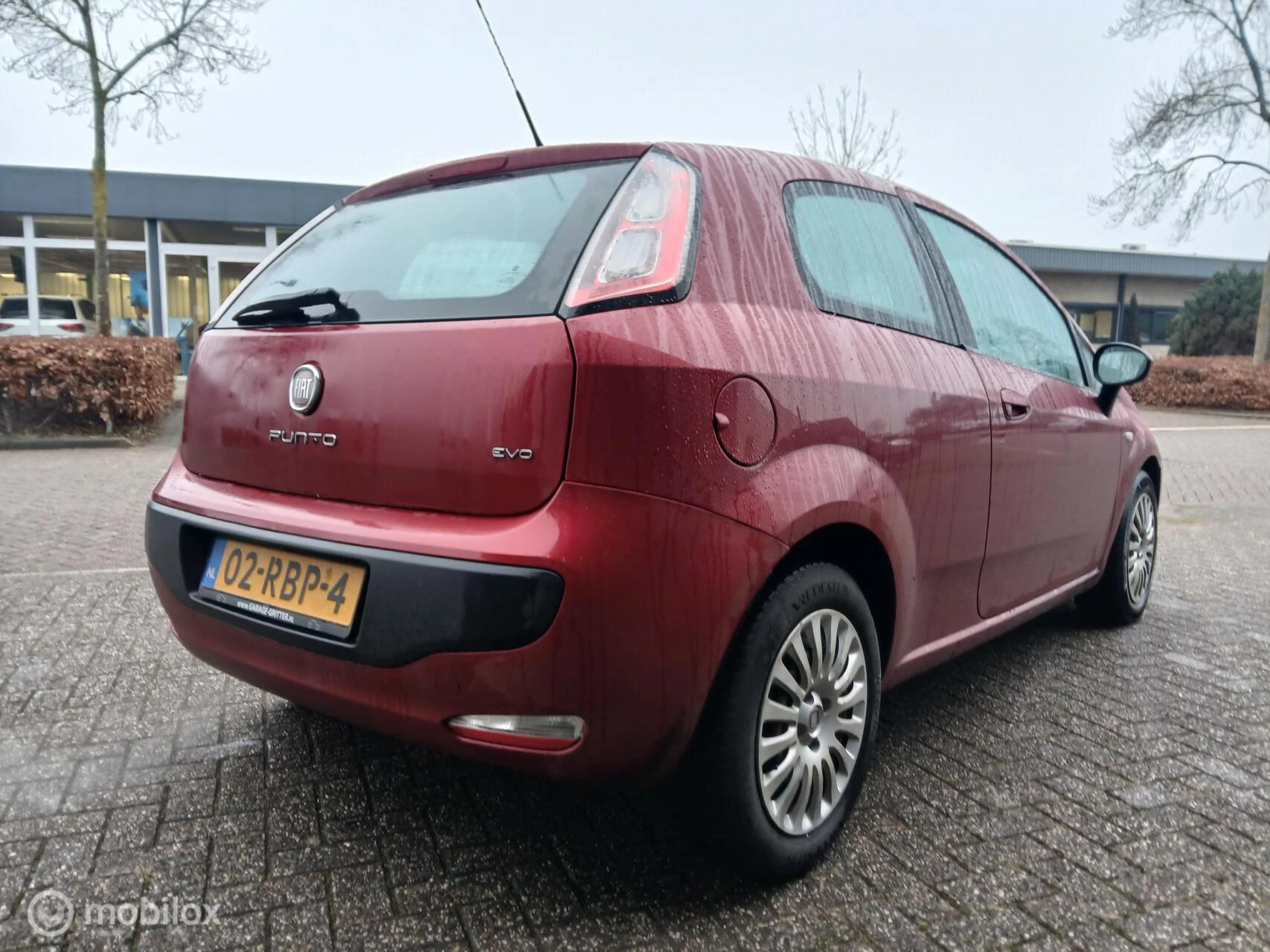 Hoofdafbeelding Fiat Punto