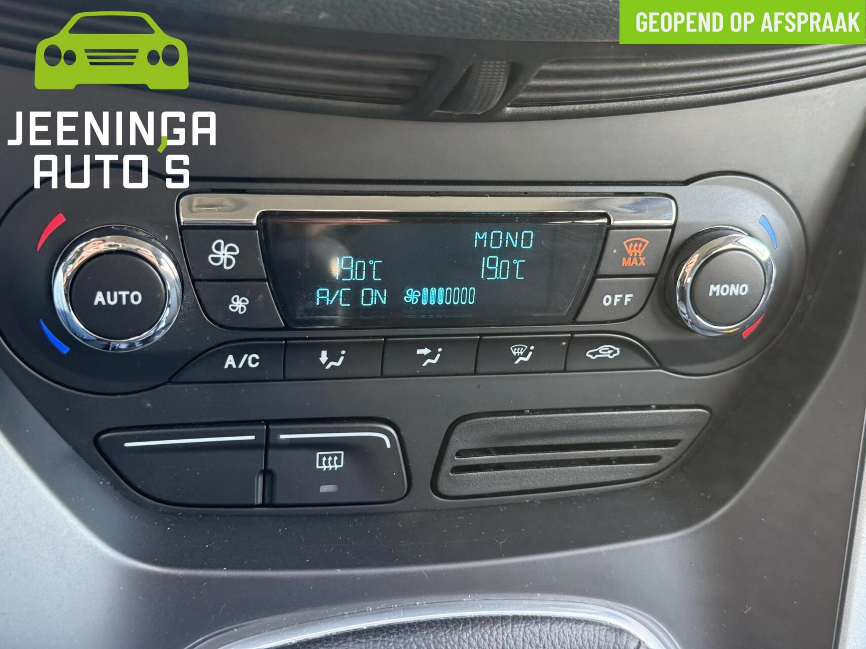 Hoofdafbeelding Ford C-MAX