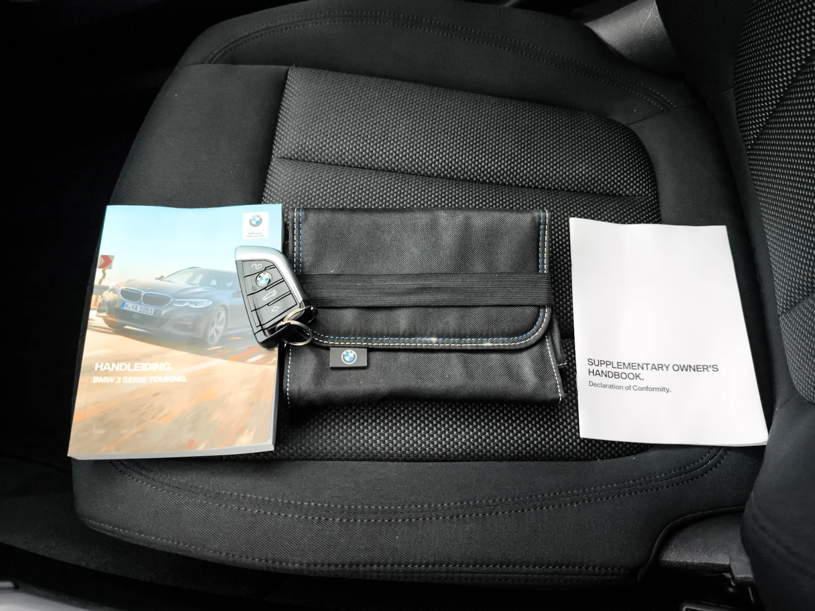 Hoofdafbeelding BMW 3 Serie