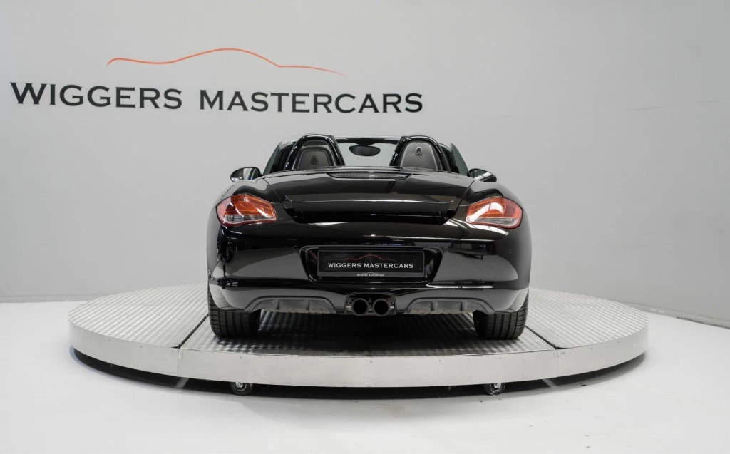 Hoofdafbeelding Porsche Boxster