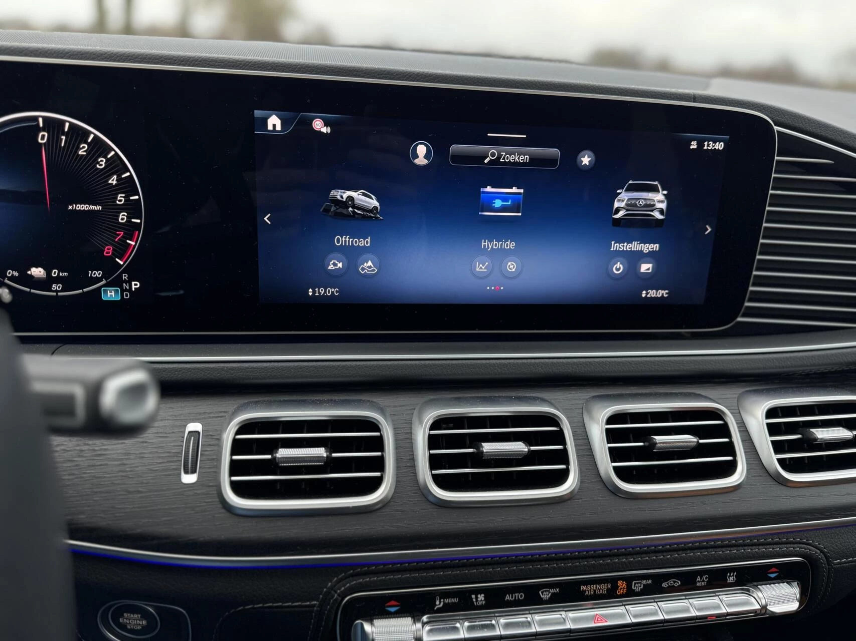 Hoofdafbeelding Mercedes-Benz GLE