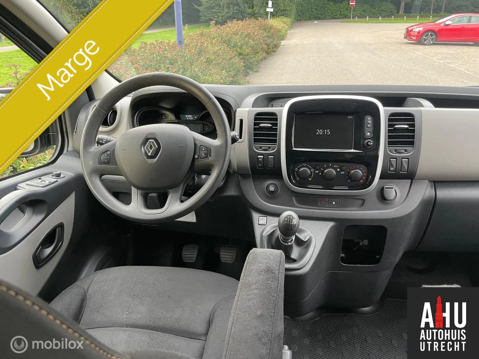 Hoofdafbeelding Renault Trafic