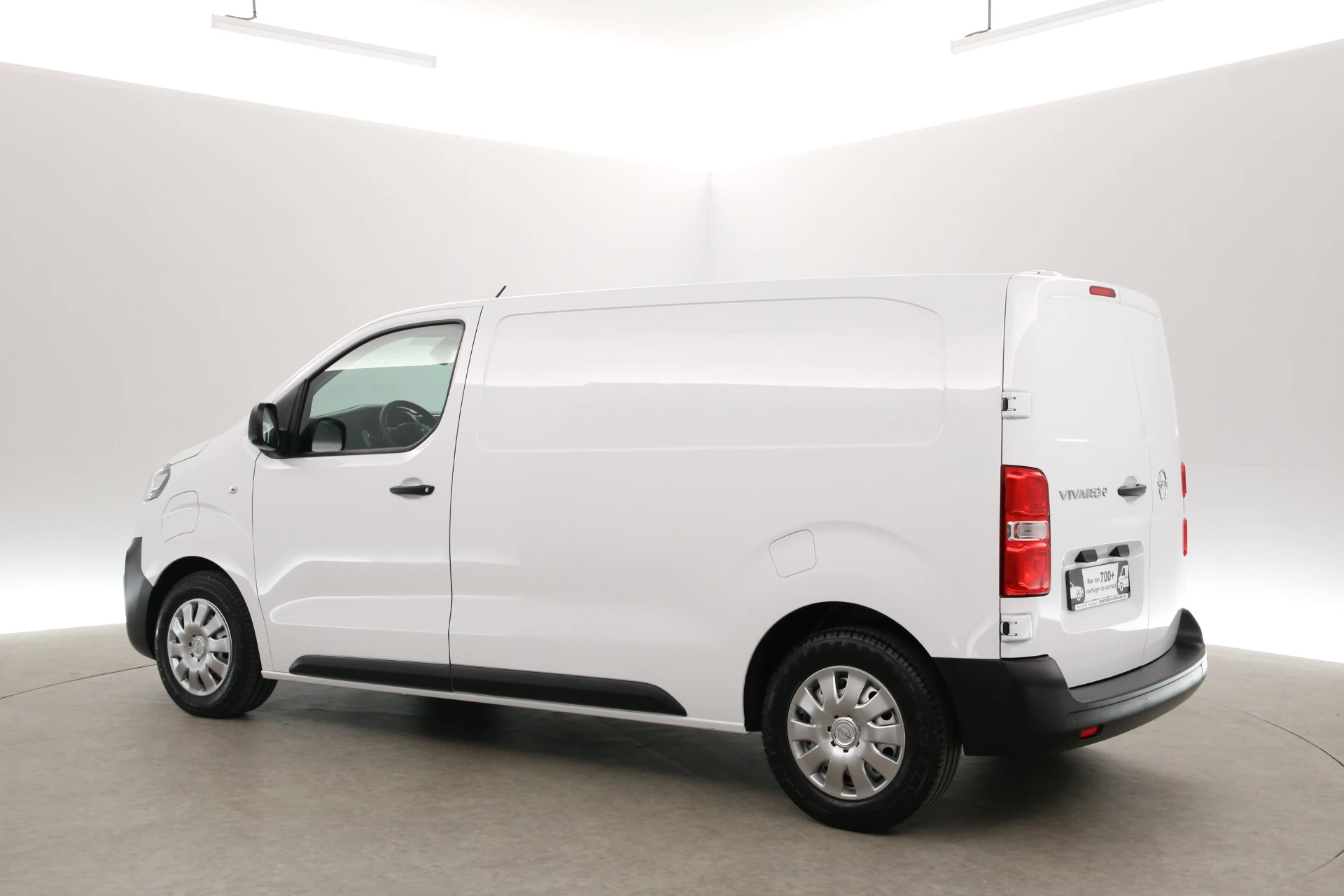 Hoofdafbeelding Opel Vivaro-e