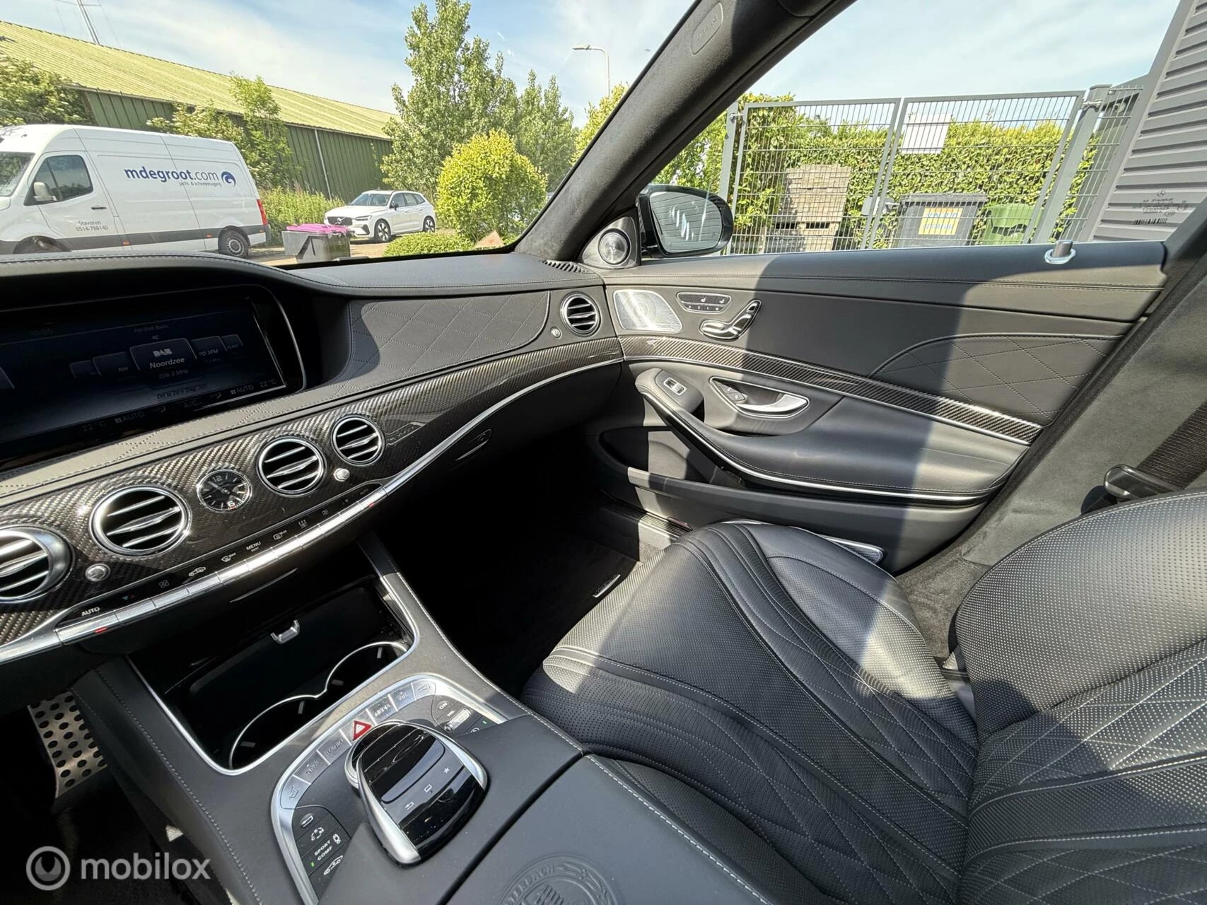 Hoofdafbeelding Mercedes-Benz S-Klasse