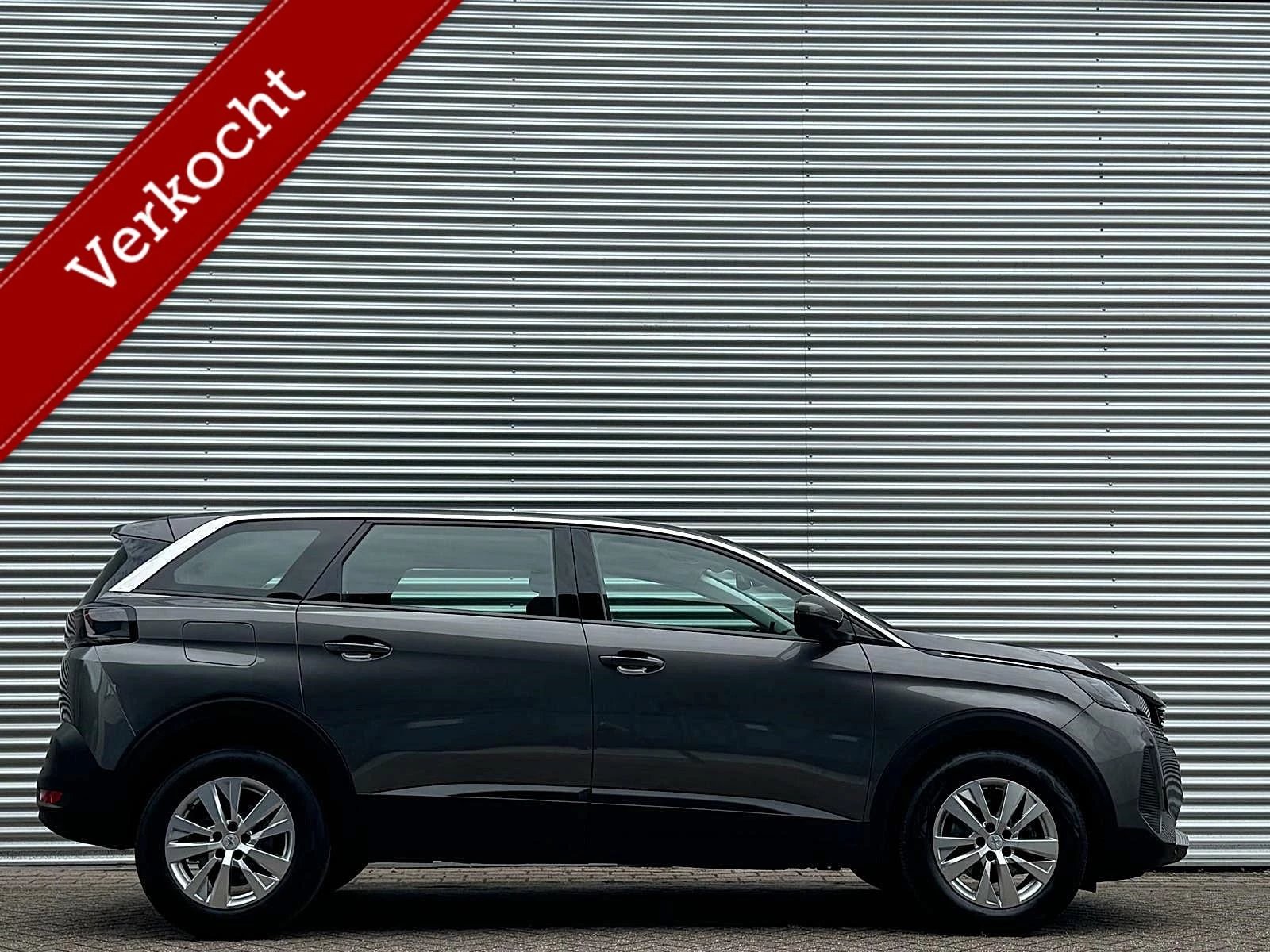 Hoofdafbeelding Peugeot 5008