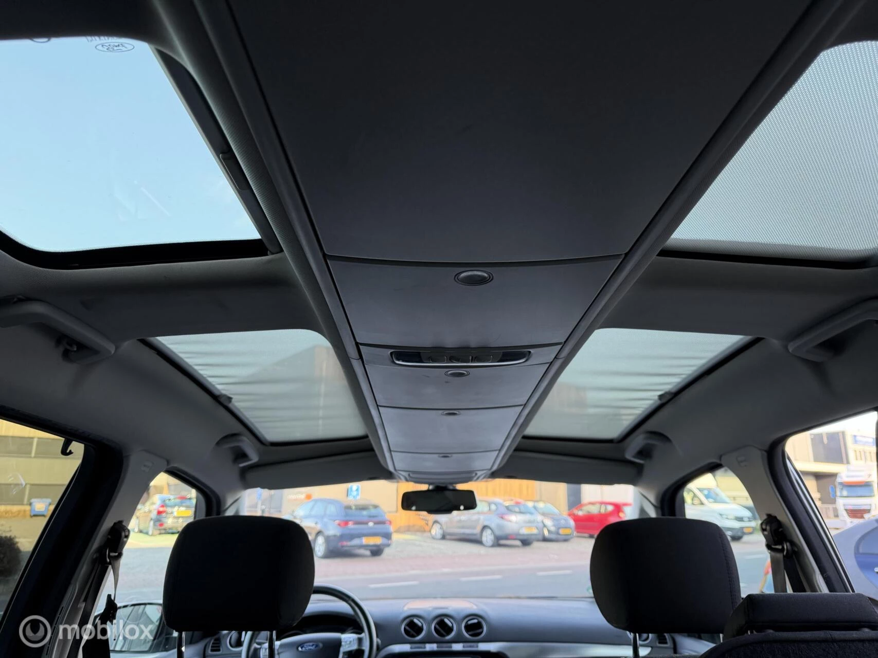 Hoofdafbeelding Ford Galaxy