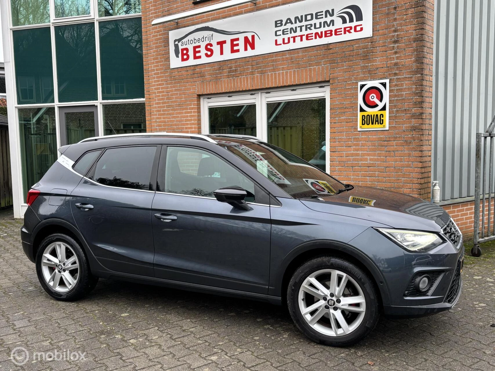 Hoofdafbeelding SEAT Arona