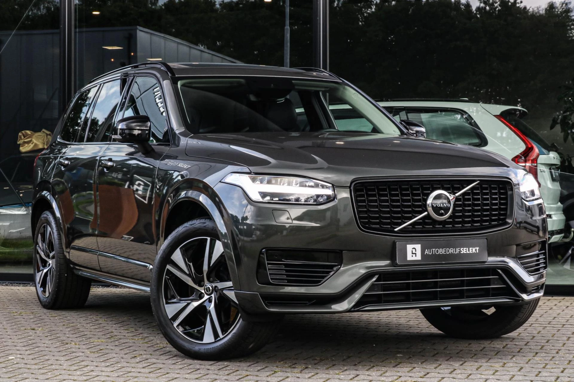 Hoofdafbeelding Volvo XC90