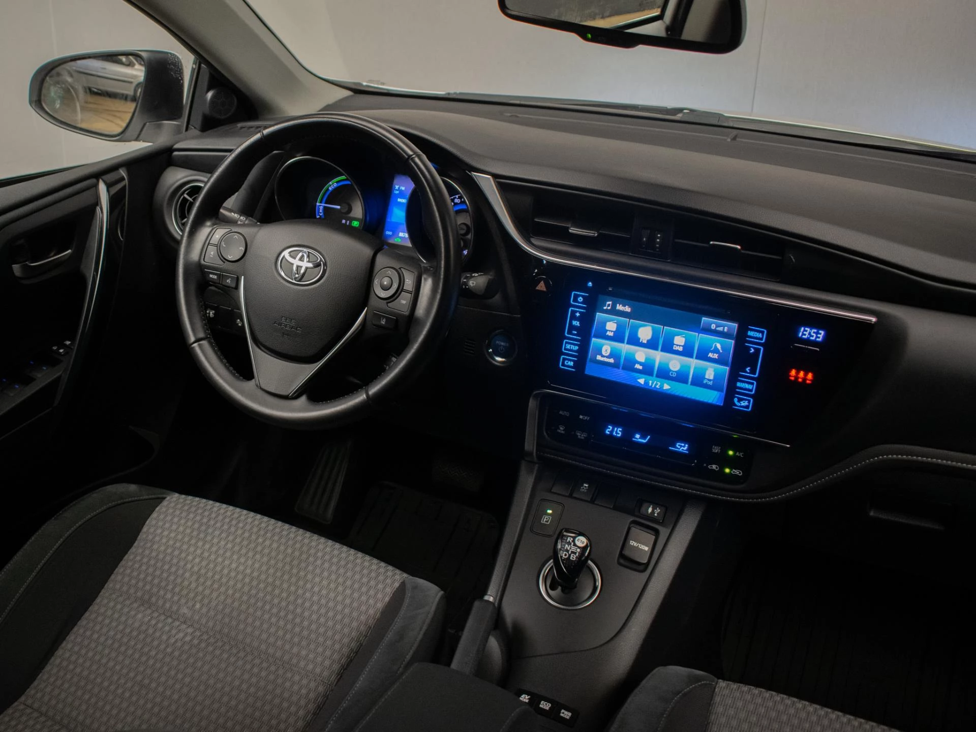 Hoofdafbeelding Toyota Auris