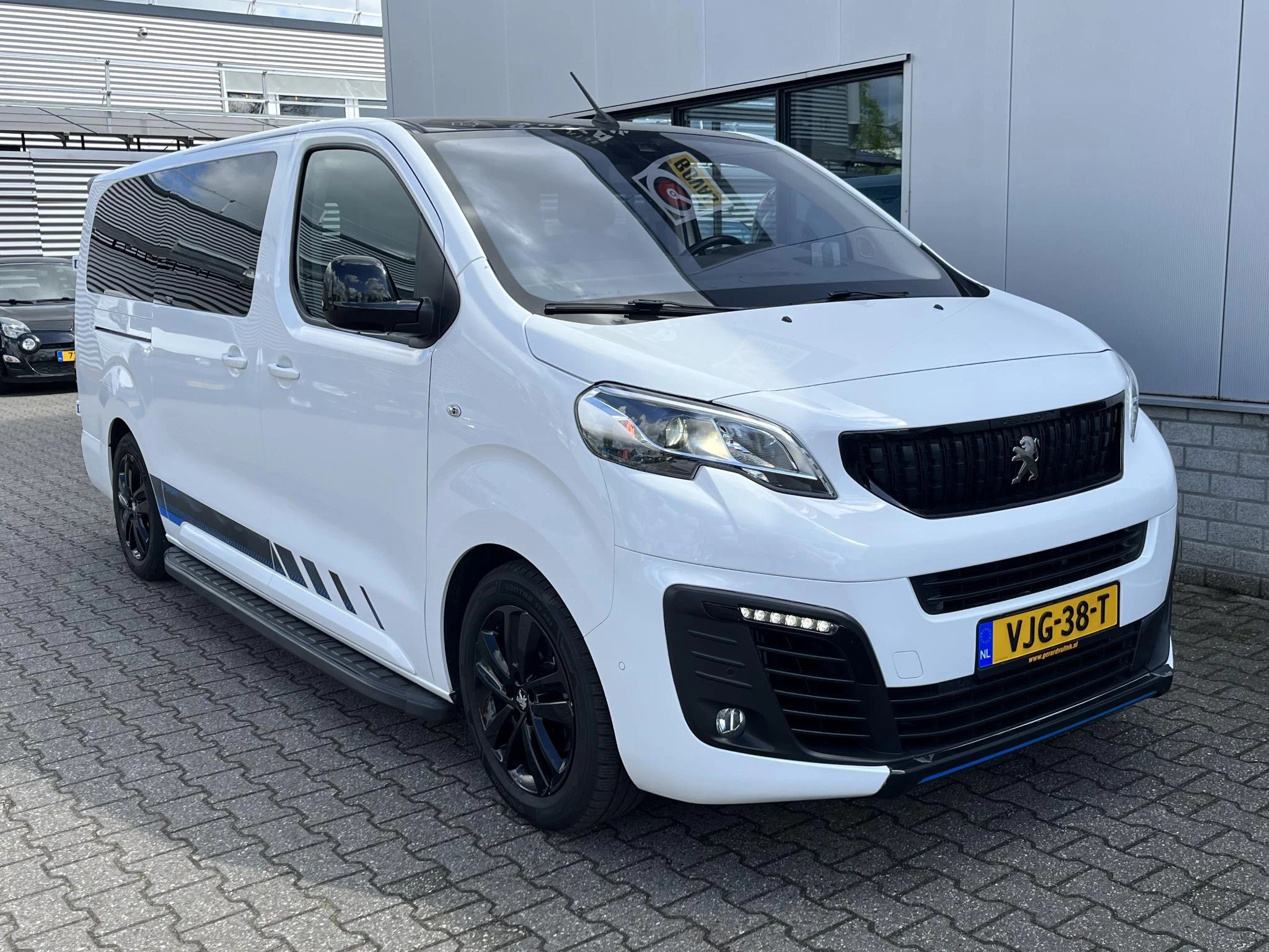 Hoofdafbeelding Peugeot Expert
