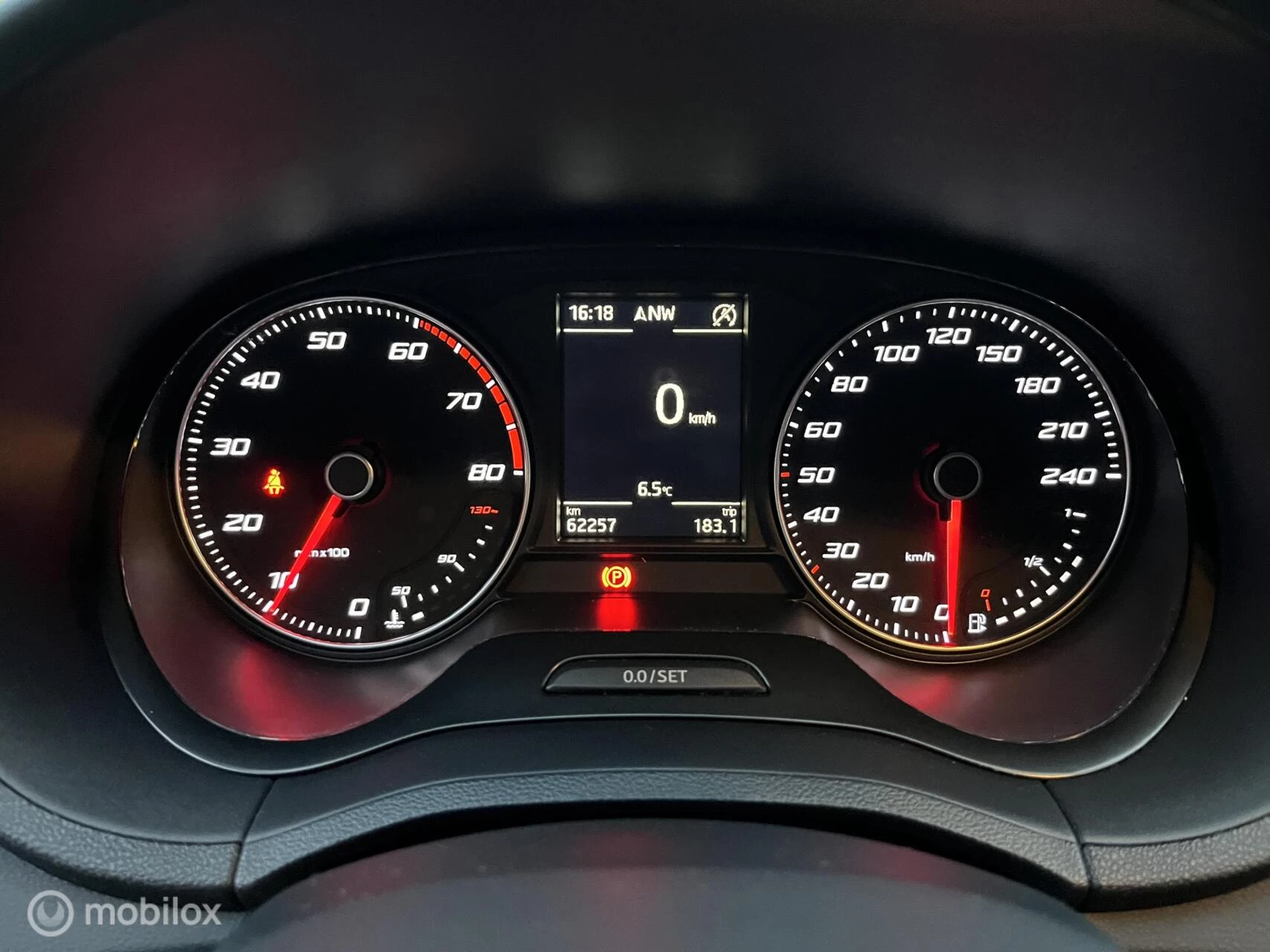 Hoofdafbeelding SEAT Ibiza