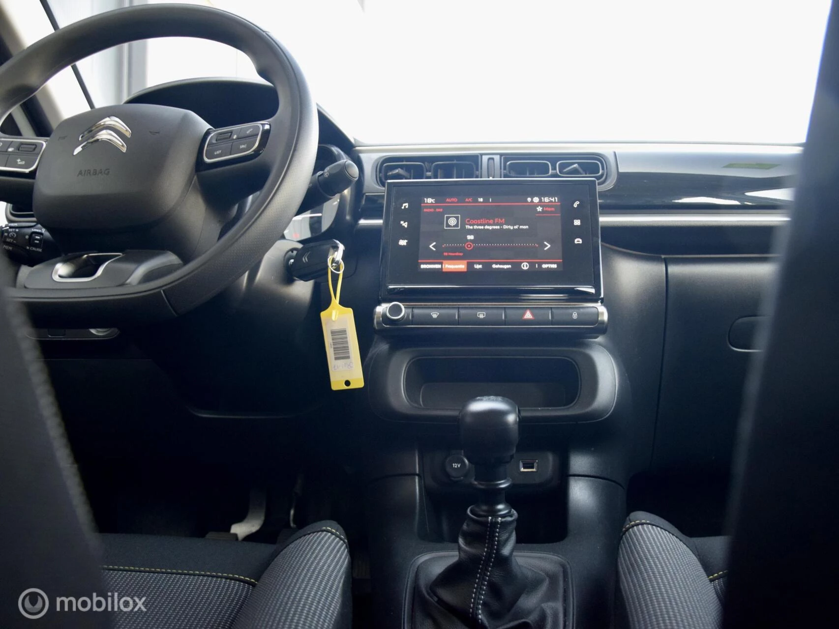Hoofdafbeelding Citroën C3
